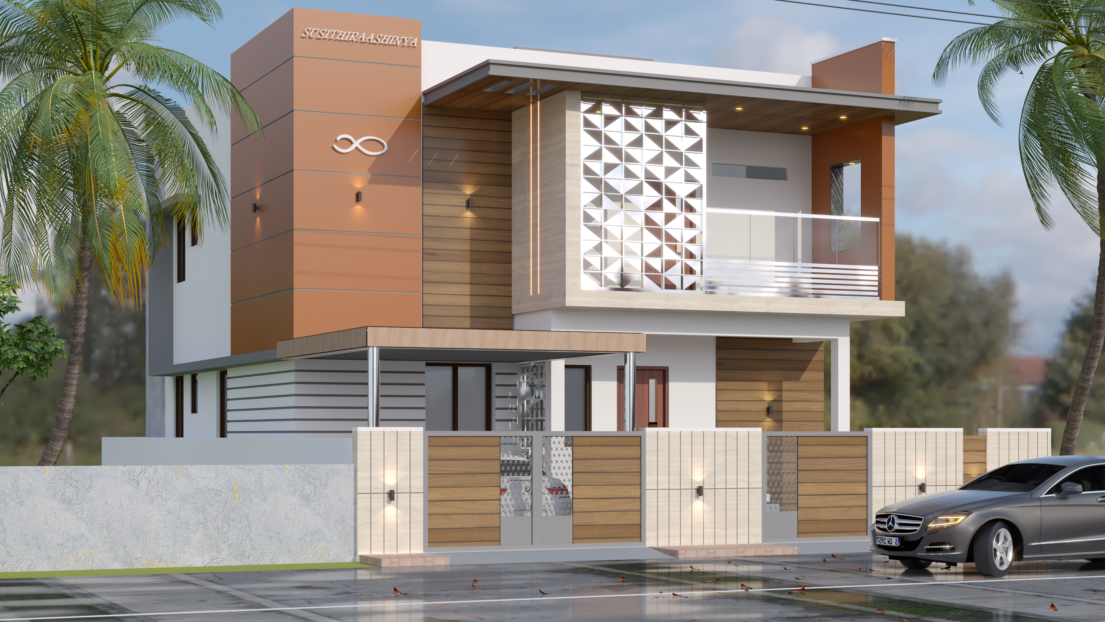 Susithiraashinya Residency