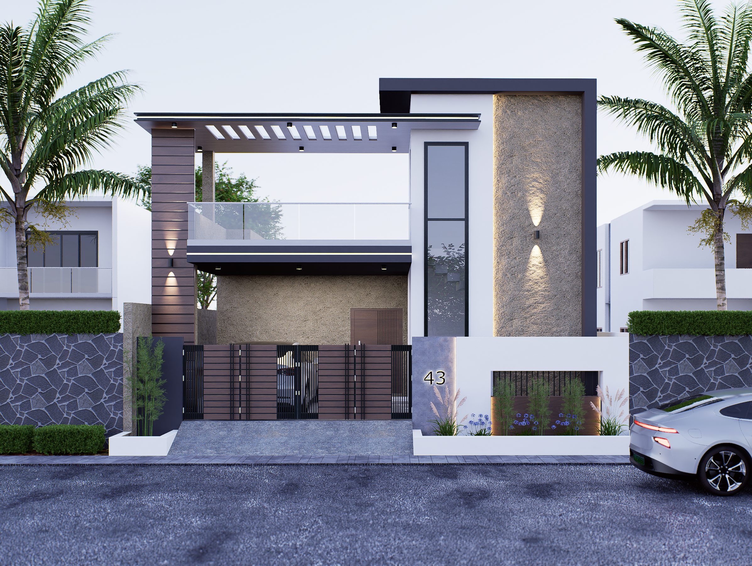 Green City Residence